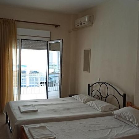 Apartment Orion Paralia Paralía Buitenkant foto