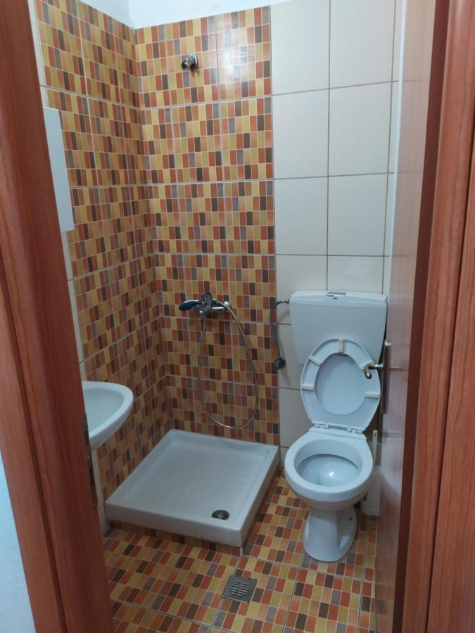 Apartment Orion Paralia Paralía Buitenkant foto