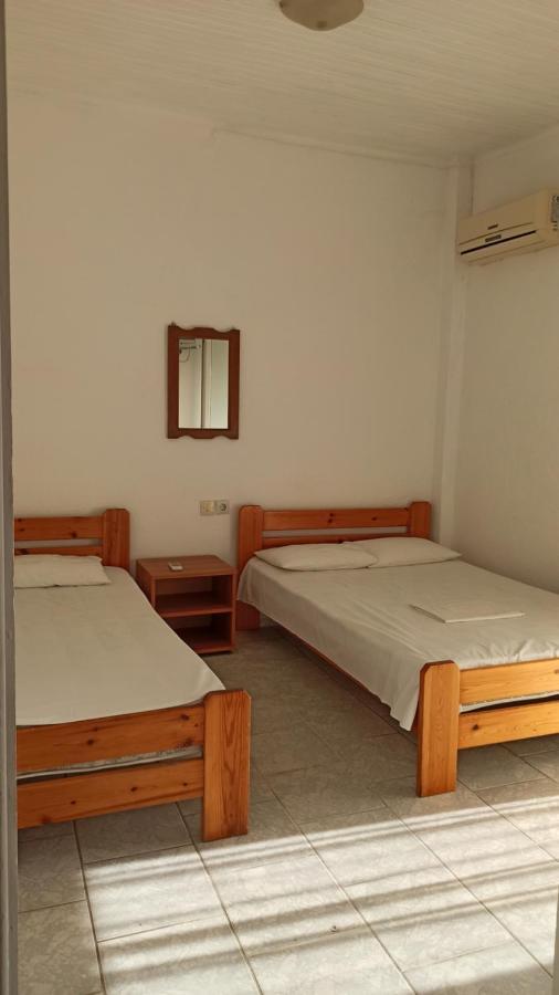 Apartment Orion Paralia Paralía Buitenkant foto
