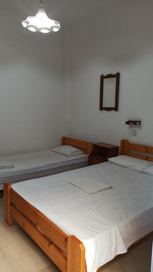 Apartment Orion Paralia Paralía Buitenkant foto